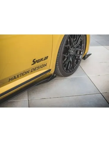 Volets latéraux VOLKSWAGEN ARTEON R-Line Rabats - Maxton