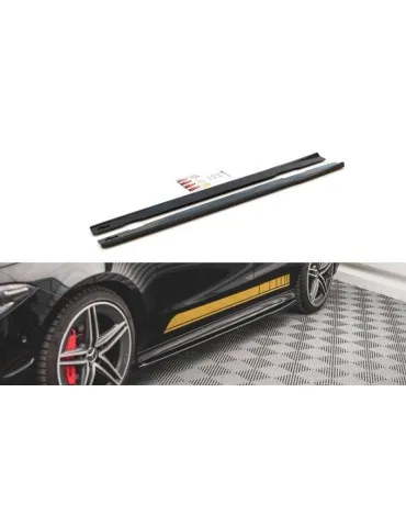 Extension / Rajout de Bas de caisse MERCEDES-AMG CLA 35 / 45 C118 - Maxton