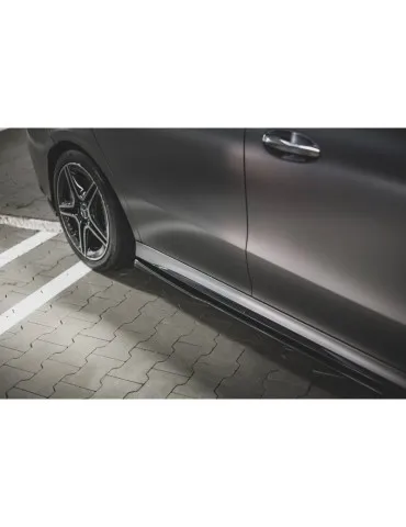 Extension / Rajout de Bas de caisse MERCEDES-AMG CLA 35 / 45 C118 - Maxton