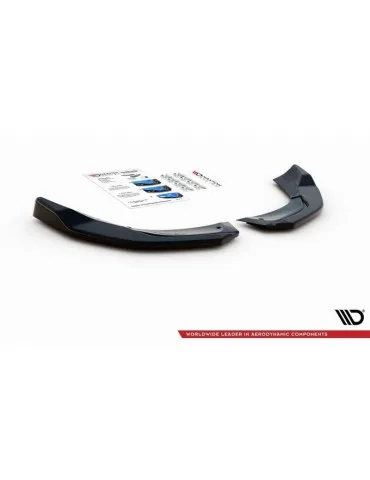 Lame de pare-chocs Latérales Arrière MERCEDES-AMG A 45 S AERO Pack W177 - Maxton