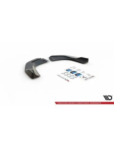 Lame de pare-chocs Latérales Arrière MERCEDES-AMG A 45 S AERO Pack W177 - Maxton