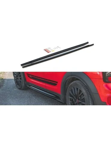 Extension / Rajout de Bas de caisse MINI Countryman MK2 F60 JCW - Maxton