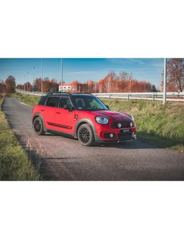 Extension / Rajout de Bas de caisse MINI Countryman MK2 F60 JCW - Maxton