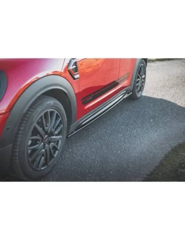 Extension / Rajout de Bas de caisse MINI Countryman MK2 F60 JCW - Maxton