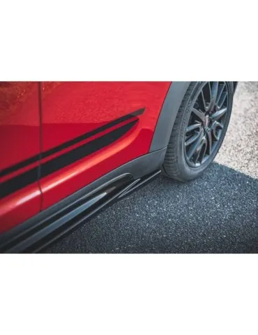 Extension / Rajout de Bas de caisse MINI Countryman MK2 F60 JCW - Maxton