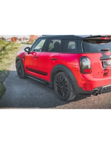 Extension / Rajout de Bas de caisse MINI Countryman MK2 F60 JCW - Maxton