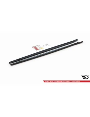 Extension / Rajout de Bas de caisse MINI Countryman MK2 F60 JCW - Maxton