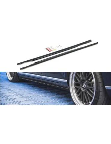 Extension / Rajout de Bas de caisse VOLKSWAGEN PASSAT B8 - Maxton
