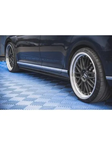 Extension / Rajout de Bas de caisse VOLKSWAGEN PASSAT B8 - Maxton