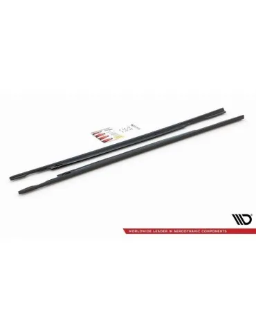 Extension / Rajout de Bas de caisse VOLKSWAGEN PASSAT B8 - Maxton