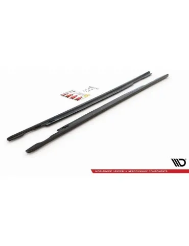 Extension / Rajout de Bas de caisse VOLKSWAGEN PASSAT B8 - Maxton