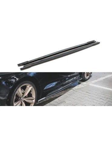 Extension / Rajout de Bas de caisse AUDI RS5 Sportback F5 Facelift - Maxton