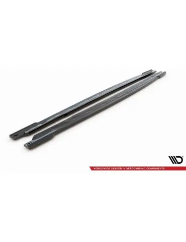 Extension / Rajout de Bas de caisse AUDI RS5 Sportback F5 Facelift - Maxton