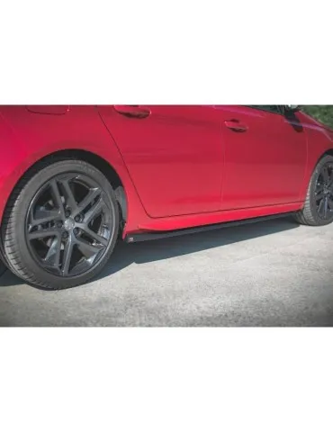 Extension / Rajout de Bas de caisse PEUGEOT 308 GT MK2 Facelift - Maxton