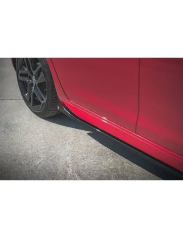 Extension / Rajout de Bas de caisse PEUGEOT 308 GT MK2 Facelift - Maxton
