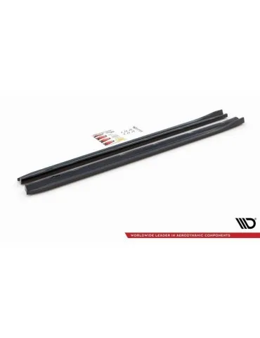 Extension / Rajout de Bas de caisse PEUGEOT 308 GT MK2 Facelift - Maxton