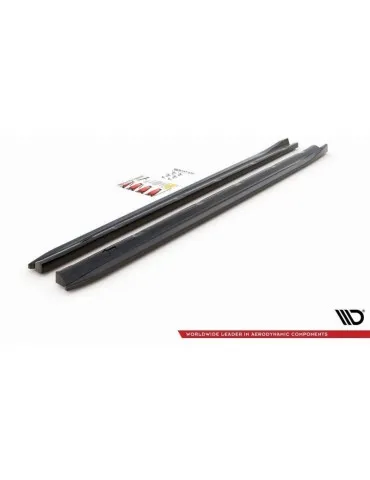 Extension / Rajout de Bas de caisse PEUGEOT 308 GT MK2 Facelift - Maxton
