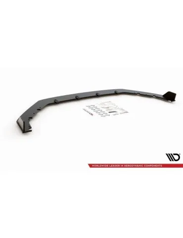 sport Durabilité Lame de Pare-chocs Avant / Splitter VW GOLF 7 GTI TCR - Maxton