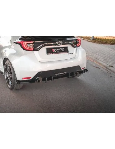 sport Durabilité Central Diffuseur Arrière TOYOTA GR YARIS Mk4 - Maxton
