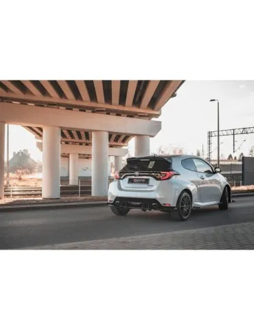 sport Durabilité Central Diffuseur Arrière TOYOTA GR YARIS Mk4 - Maxton