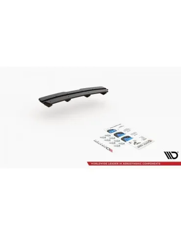sport Durabilité Central Diffuseur Arrière BMW M135i F20 - Maxton