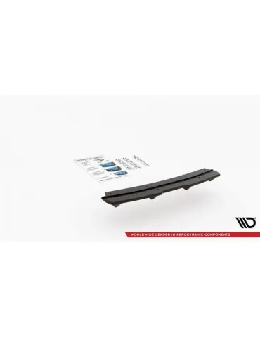 sport Durabilité Central Diffuseur Arrière BMW M135i F20 - Maxton