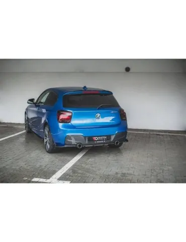 sport Durabilité Central Diffuseur Arrière BMW M135i F20 - Maxton