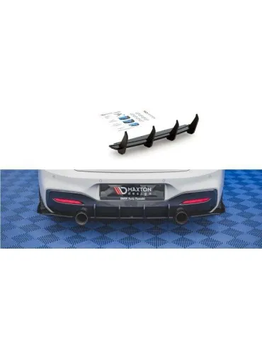sport Durabilité Central Diffuseur Arrière V.3 BMW M140i - Maxton