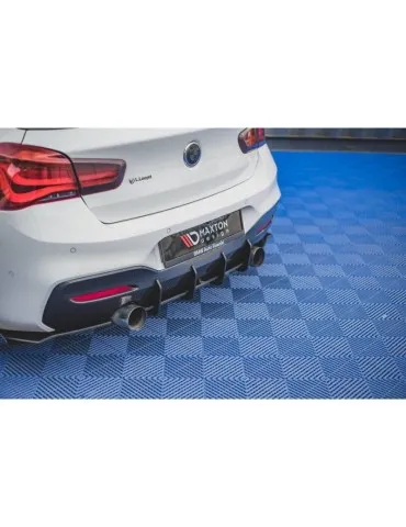 sport Durabilité Central Diffuseur Arrière V.3 BMW M140i - Maxton
