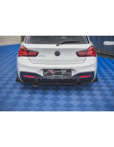sport Durabilité Central Diffuseur Arrière V.3 BMW M140i - Maxton