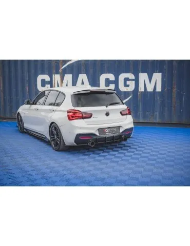sport Durabilité Central Diffuseur Arrière V.3 BMW M140i - Maxton