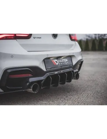 sport Durabilité Central Diffuseur Arrière V.4 BMW M140i - Maxton