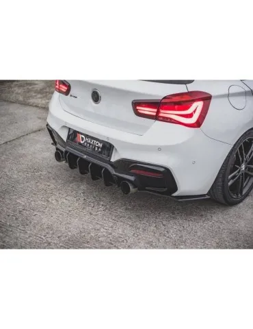 sport Durabilité Central Diffuseur Arrière V.4 BMW M140i - Maxton
