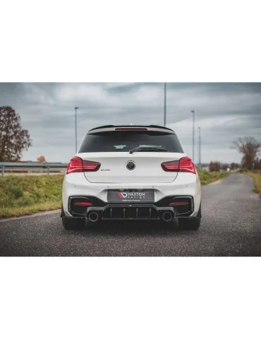 sport Durabilité Central Diffuseur Arrière V.4 BMW M140i - Maxton