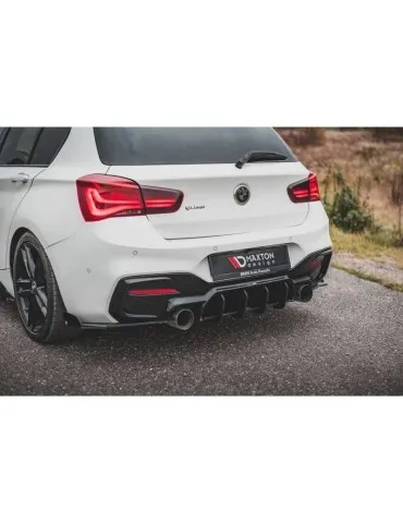 sport Durabilité Central Diffuseur Arrière V.4 BMW M140i - Maxton