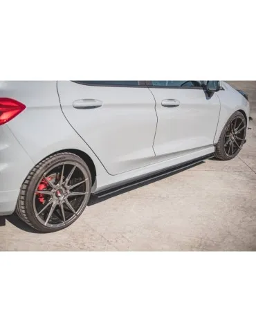 Sports Durabilité Extension / Rajout de Bas de caisse FORD FIESTA Mk8 ST / ST-LINE - Maxton