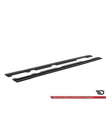Sports Durabilité Extension / Rajout de Bas de caisse FORD FIESTA Mk8 ST / ST-LINE - Maxton