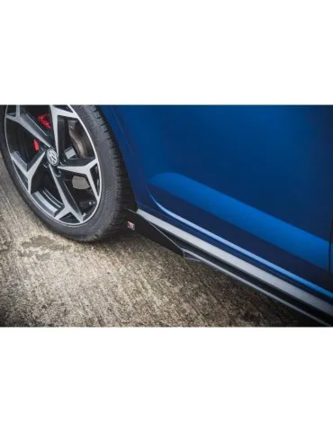Volets latéraux VOLKSWAGEN Polo GTI Mk6 Rabats - Maxton