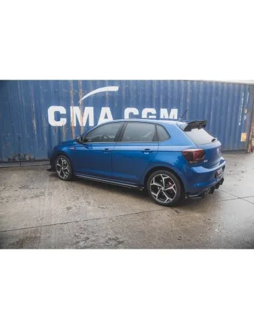Volets latéraux VOLKSWAGEN Polo GTI Mk6 Rabats - Maxton