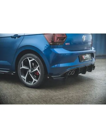 Volets latéraux Arrière VOLKSWAGEN Polo GTI Mk6 Rabats - Maxton