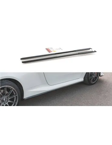 Sports Durabilité Extension / Rajout de Bas de caisse TOYOTA GR YARIS Mk4 - Maxton