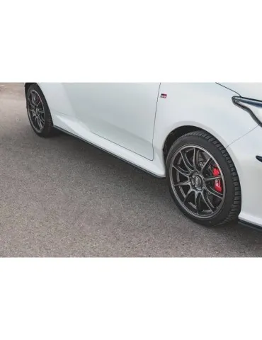 Sports Durabilité Extension / Rajout de Bas de caisse TOYOTA GR YARIS Mk4 - Maxton