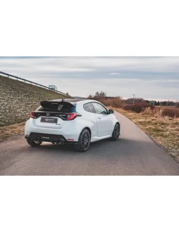Sports Durabilité Extension / Rajout de Bas de caisse TOYOTA GR YARIS Mk4 - Maxton