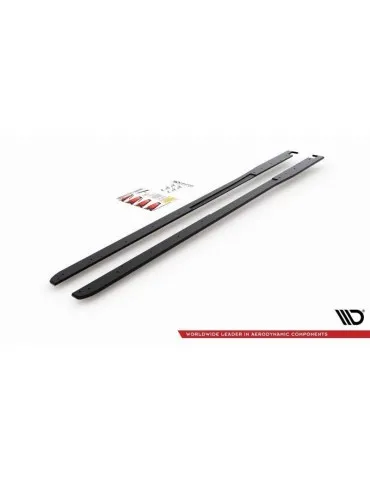 Sports Durabilité Extension / Rajout de Bas de caisse TOYOTA GR YARIS Mk4 - Maxton