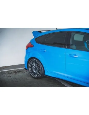 Sports Durabilité Extension / Rajout de Bas de caisse FORD FOCUS RS MK3 - Maxton