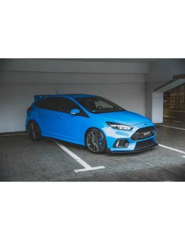 Sports Durabilité Extension / Rajout de Bas de caisse FORD FOCUS RS MK3 - Maxton