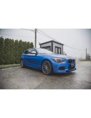 Sports Durabilité Extension / Rajout de Bas de caisse BMW 1 F21 M135i / M140i / M-Pack - Maxton