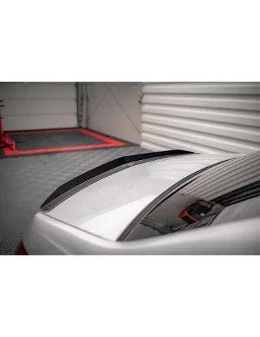 Extension Becquet / Aileron MERCEDES-BENZ E63 AMG / AMG-Line Sedan W212 Facelift - Maxton