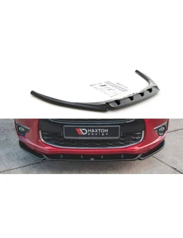 Lame de Pare-chocs Avant Citroen DS4 - Maxton