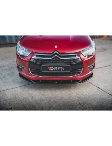 Lame de Pare-chocs Avant Citroen DS4 - Maxton